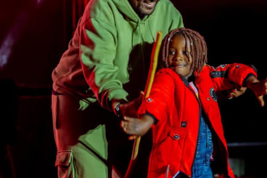 Masamba arifuza ko SigaFest yajya iba kabiri buri mwaka