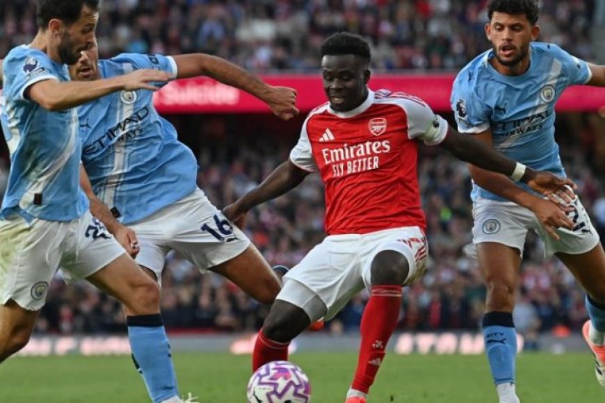 Arsenal FC yatwawe igikombe cya mbere muri uyu mwaka w'imikino