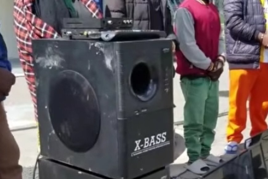 Nyabihu: Abantu barindwi  batawe muri yombi bakekwaho uruhare mu bujura bw'ibikoresho by'ikoranabuhanga