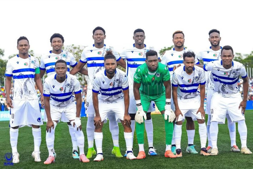 Al Hilal yagaruye umuyobozi wayo wari wasezeye nyuma yo gusezererwa na Berkane