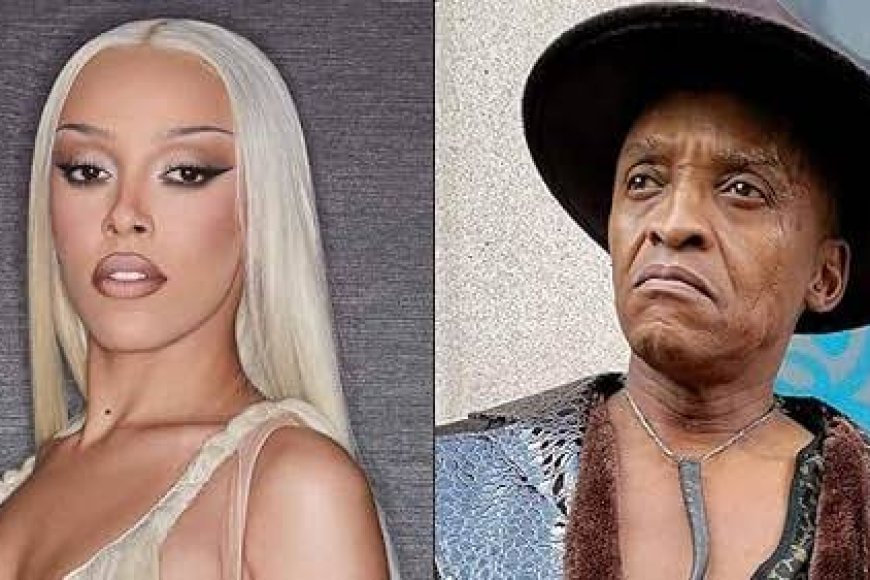 Doja Cat akomeje gukoresha se mu kwamamaza album ye 