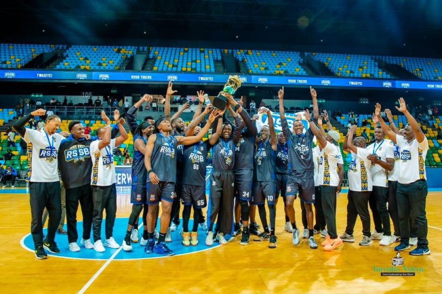 APR BBC yatanze umusada ukomeye muri RSSB Tigers BBC izahagararira u Rwanda muri BAL