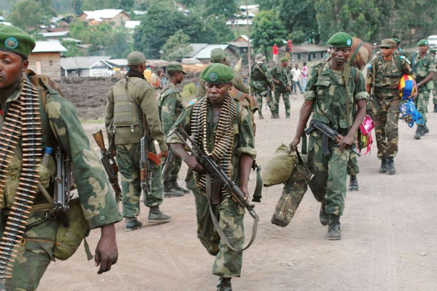 FARDC yagabye ibitero ku basivili bo muri Kalehe hapfa abarenga 10