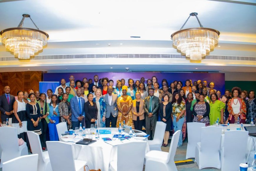 UN and Rwandan Leaders Join Forces to Advance Gender Equality and Women’s Empowerment