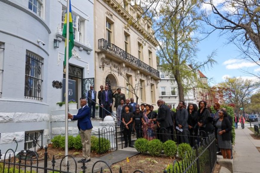 Rwanda Denounces False Claims About Security Incident in Washington DC Hotel