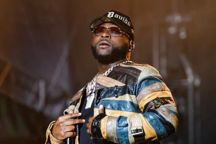 Davido agiye kwihambira ku muziki wo muri Afurika 