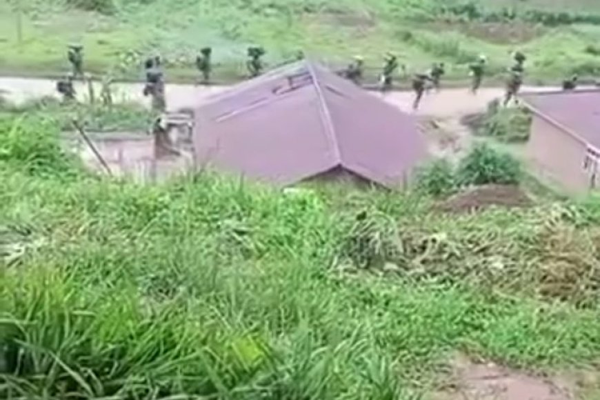 Kwimuka kwa AFC/M23 i Lubero gukomeje gutera urujijo mu baturage