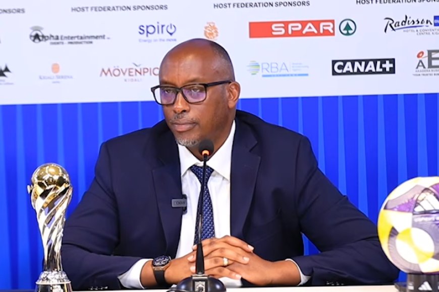 Shema Fabrice yizeye ko FIFA Series izamurika u Rwanda kurushaho