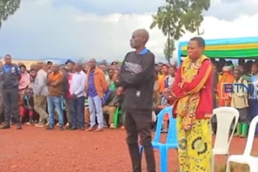 Rwamagana: Umugore ukekwaho kwica umugabo we arashinja inshuti ye kuba nyirabayazana