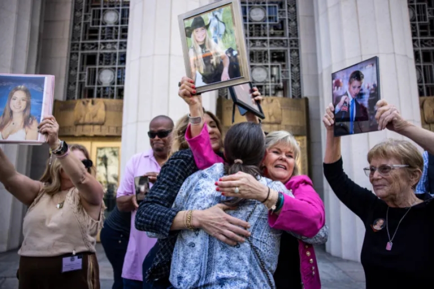 USA: Meta na Google zaciwe  miriyoni 6$ kubera umukobwa wakoresheje imbuga zazo