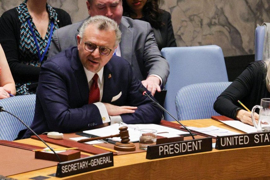 Massad Boulos: RDC yasabye LONI gukura ingabo z’u Rwanda ku butaka bwayo