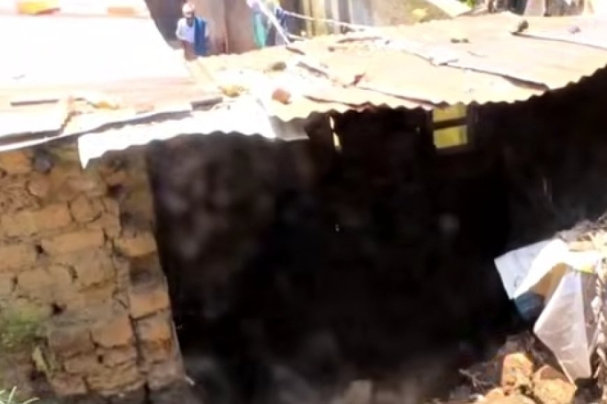 Rubavu: Umugabo n'umugore Bagwiriwe n'urukuta bikekwa ko barimo gutera akabariro