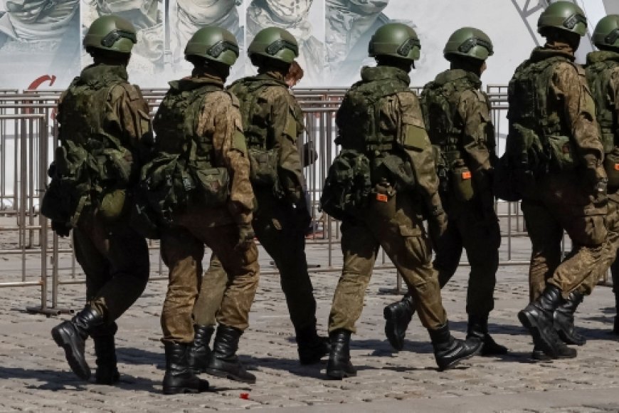 Abanyafurika barenga 4000 barwanira u Burusiya mu ntambara na Ukraine, bakomeje kuhasiga ubuzima