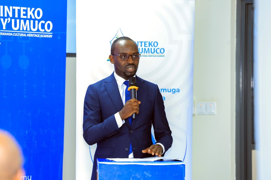 Kigali: Hamuritswe Inkoranyamuga y'Ikoranabuhanga