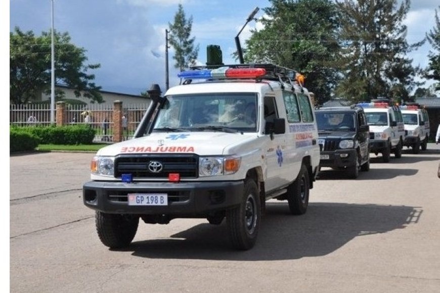 Minisitiri Dr Nsanzimana:  Yagaragaje ko abima imbangukiragutabara inzira bakwiye guhanwa