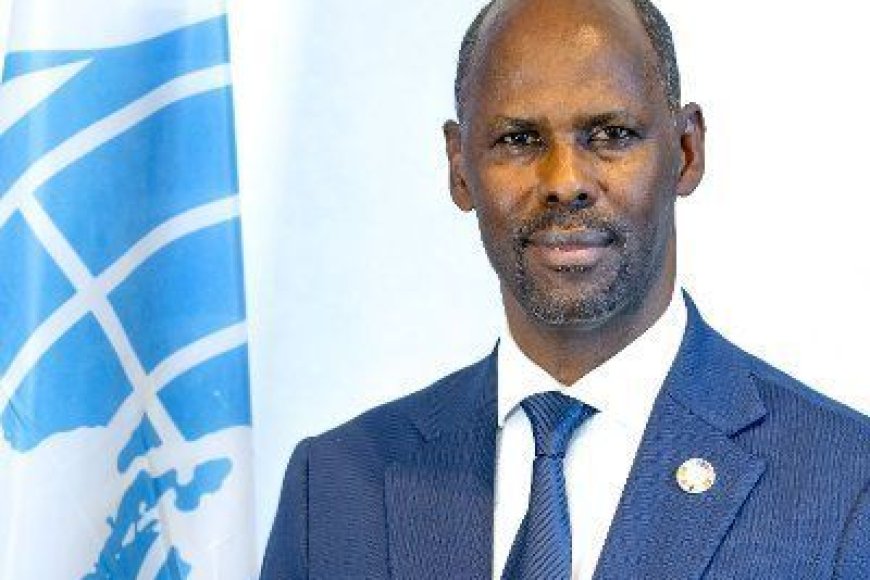 Mohamed Aw-Dahir highlights importance of agricultural census in Rwanda’s future development