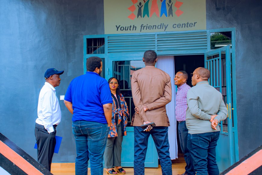 Ngoma: Hashimiwe umufatanyabikorwa wubatse ibikorwa remezo bigamije guteza imbere imibereho y'abaturage