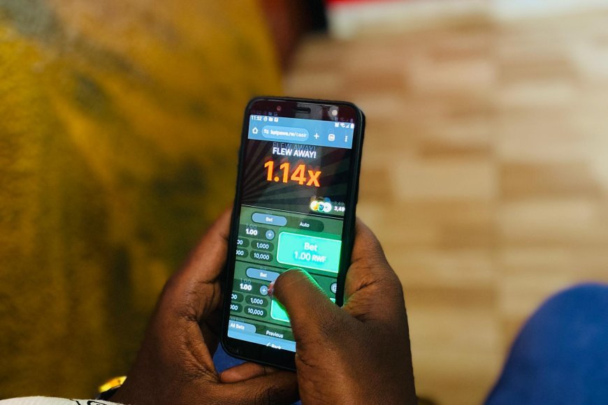 Kigali: Ibyishimo ni byose ku bari barabaswe n' akadege