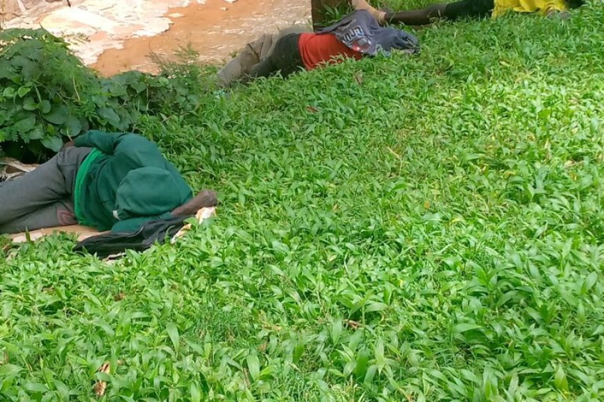 Nyarugenge: Batewe impungenge n'insoresore zibategera kuri mpazi zikabambura