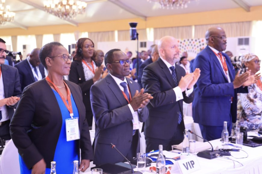 Kenya yatorewe kuyobora urwego rushinzwe iposita n’ikoranabuhanga muri Afurika