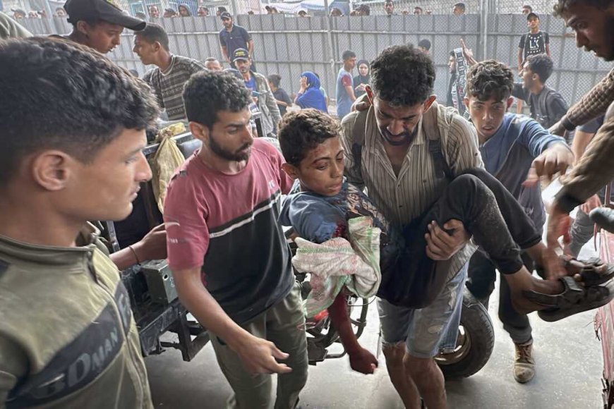 Abarenga 3,690 bamaze kugwa mu bitero bya Amerika na Israel muri Iran