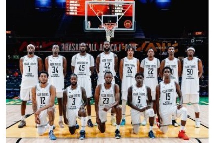 RSSB Tigers ikomeje kwesa imihigo