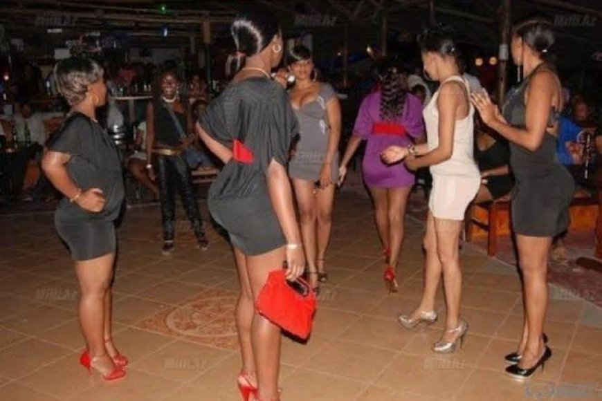 Kigali: Babangamiwe n'ubwiyongere bw'abakora uburaya