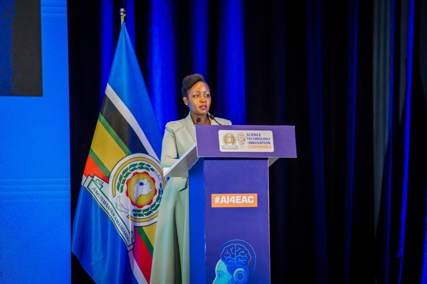 Abanyarwanda barashishikarizwa kwitabira gukoresha AI mu kuzamura umusaruro w'igihugu