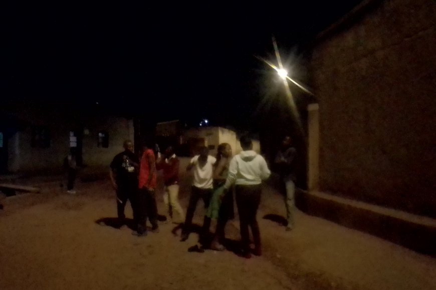 Nyakabanda: Umugore ufite akabari yakubise umukiriya we amuziza kumena icupa