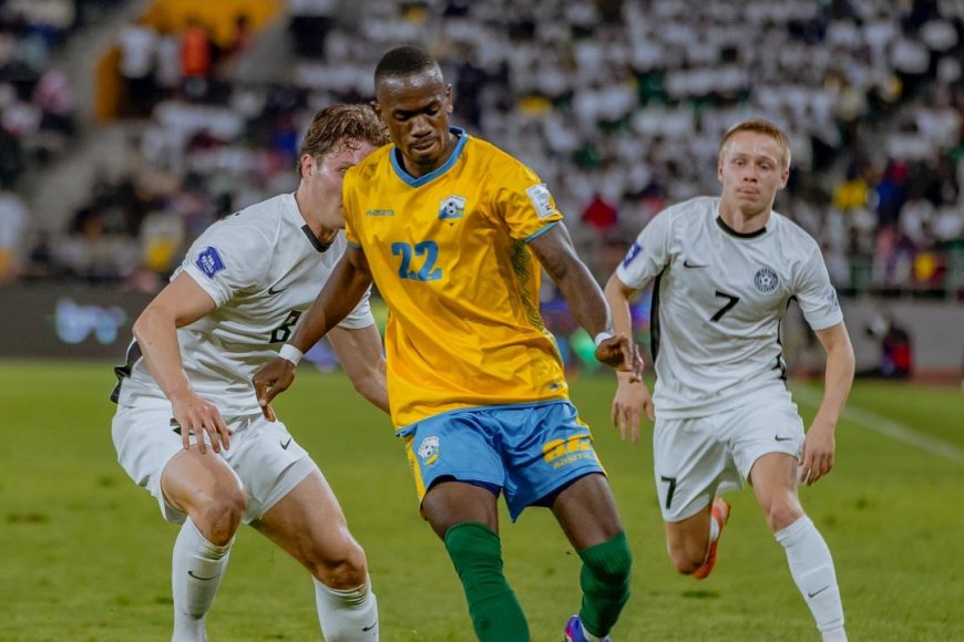 Ikipe y’igihugu y’u Rwanda yegukanye igikombe yemeza abafana