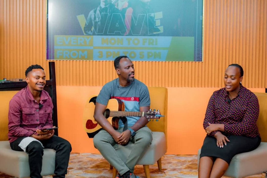 Ben na Chance bakebuye ibyamamare bikoresha ibiyobyabwenge