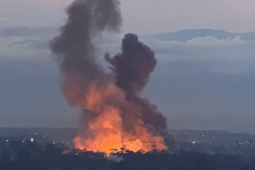 I Bujumbura habaye iturika ridasanzwe ryatumye abaturage bahunga