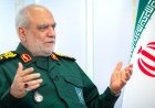 Majid Khademi Killed in US–Israel Strike, Iran Confirms IRGC Intelligence Chief’s Death
