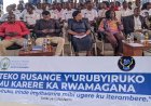 Rwamagana: Urubyiruko rwasabwe kwirinda imyitwarire mibi