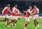 Arsenal FC yifatanyije n’u Rwanda muri ibi bihe byo kwibuka Jenoside yakorewe abatutsi mu 1994 [AMASHUSHO]