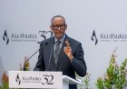 U Rwanda ntiruzapfa kabiri: P. Kagame yahaye gasopo abahembera Jenoside