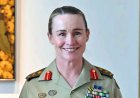 Australia Appoints First Female as Chief of Defence Force in Historic Move