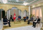 Ambassador Umutoni Shakilla has presented her letters of credence to Mohamed Ali Nafti, officially accrediting her as Rwanda’s representative to Tunisia
