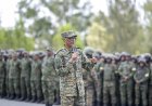 President Kagame Named Honorary Chancellor as Rwanda Launches National Defence University