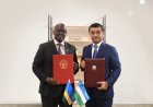 U Rwanda rwinjiye mu mubano mushya na Uzbekistan