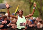 Emeline Imanizabayo Wins Gold at Seven Hills Record Run in the Netherlands