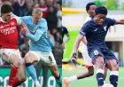 ISHUSHO YA WIKENDI MU MIKINO: Byari amarira kuri Arsenal FC na APR FC, ib’i Manchester bakomeza kwishima