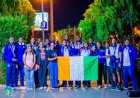 AS INJS Arrives in Rwanda for 2026 CAVB Men’s Club Championship