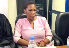 Beatrice Munyenyezi yaburanye ubujurire bwe ku byaha bitandukanye aregwa