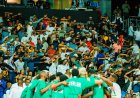 Kepler VC Defeats Cameroon Sports Volleyball 3-1 in African Club Championship Clash at BK Arena