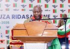 CNDD–FDD yemeje Évariste Ndayishimiye nk’umukandida ku mwanya wa Perezida mu matora ataha