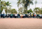 Teams participating in CAVB Men’s Club Championship 2026 visit Kigali Genocide Memorial to pay tribute to Genocide victims