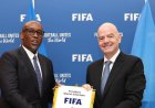 Shema Fabrice ari mu bazitabira inama ya FIFA izabera muri Canada