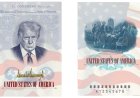 Amerika hagiye gukorwa pasiporo zifite ifoto ya Donald Trump