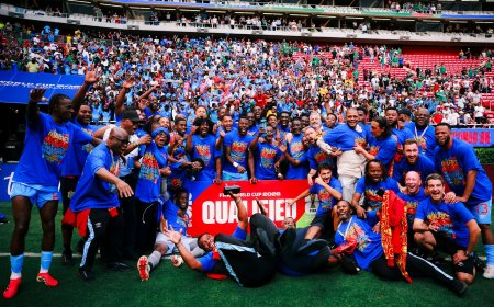 DRC yabonye itike yo gukina igikombe cy’isi bigoranye